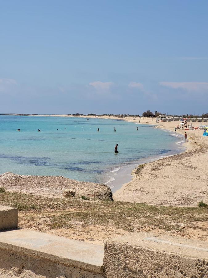 Appartamento Eleni 50M Spiaggia & Shopping Lido Marini Exteriör bild